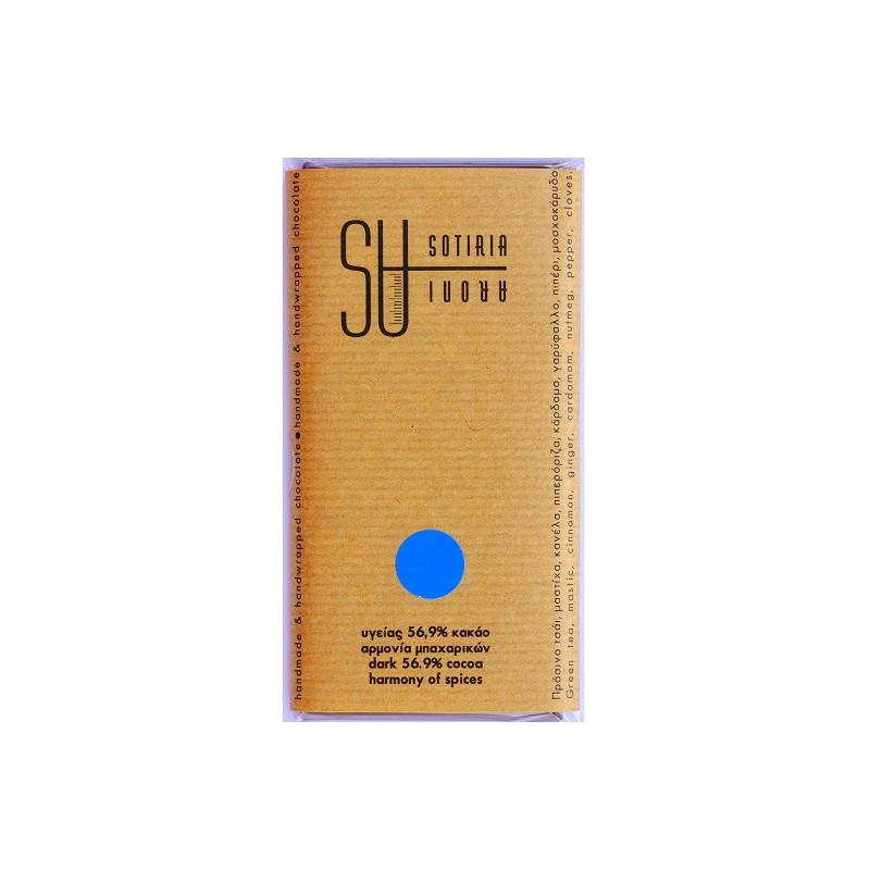 HARMONY OF SPICES (50 g)