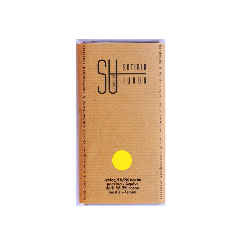 MΑΣΤΙΧΑ - ΛΕΜΟΝΙ (50 g)