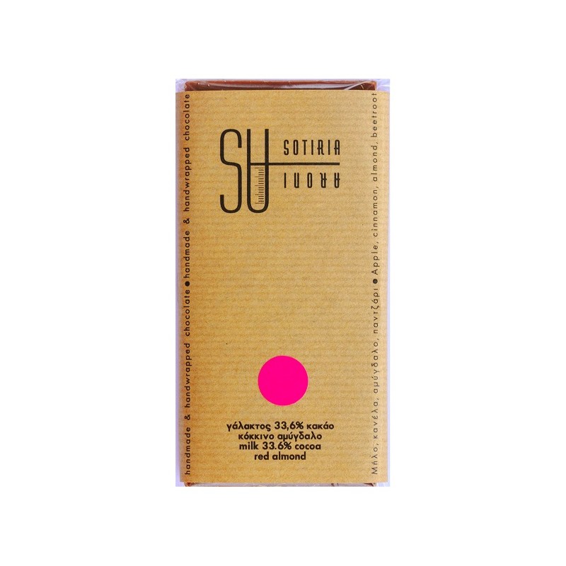 RED ALMOND (50 g)
