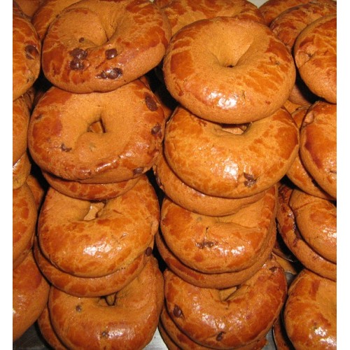 CHOCOLATE KOULOURAKIA (300 g)
